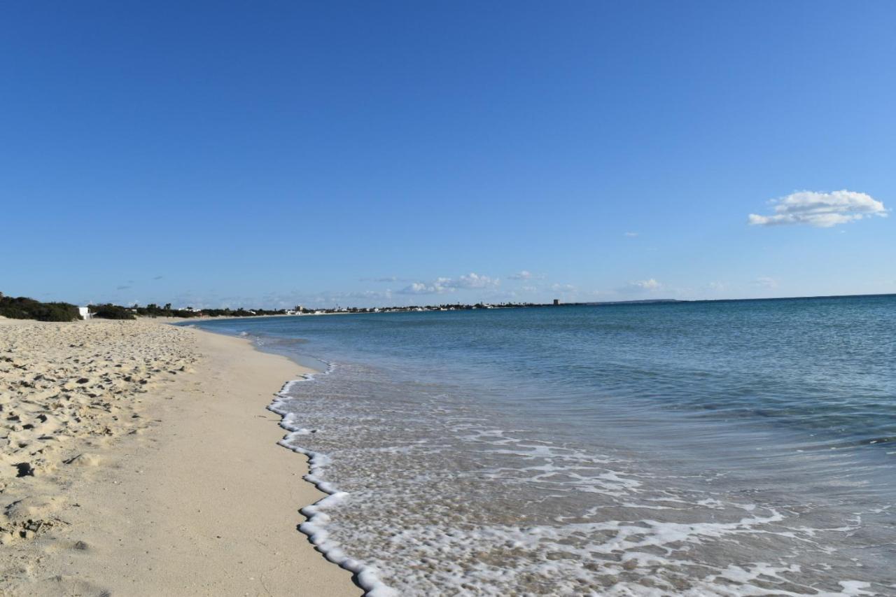 La Casa Di Mare Salento Porto Cesareo Exterior foto