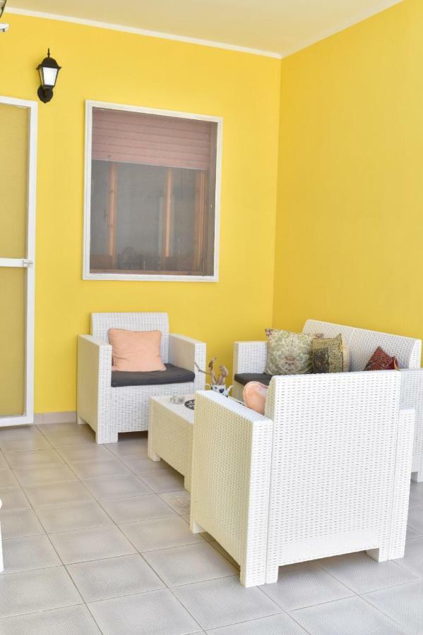La Casa Di Mare Salento Porto Cesareo Exterior foto