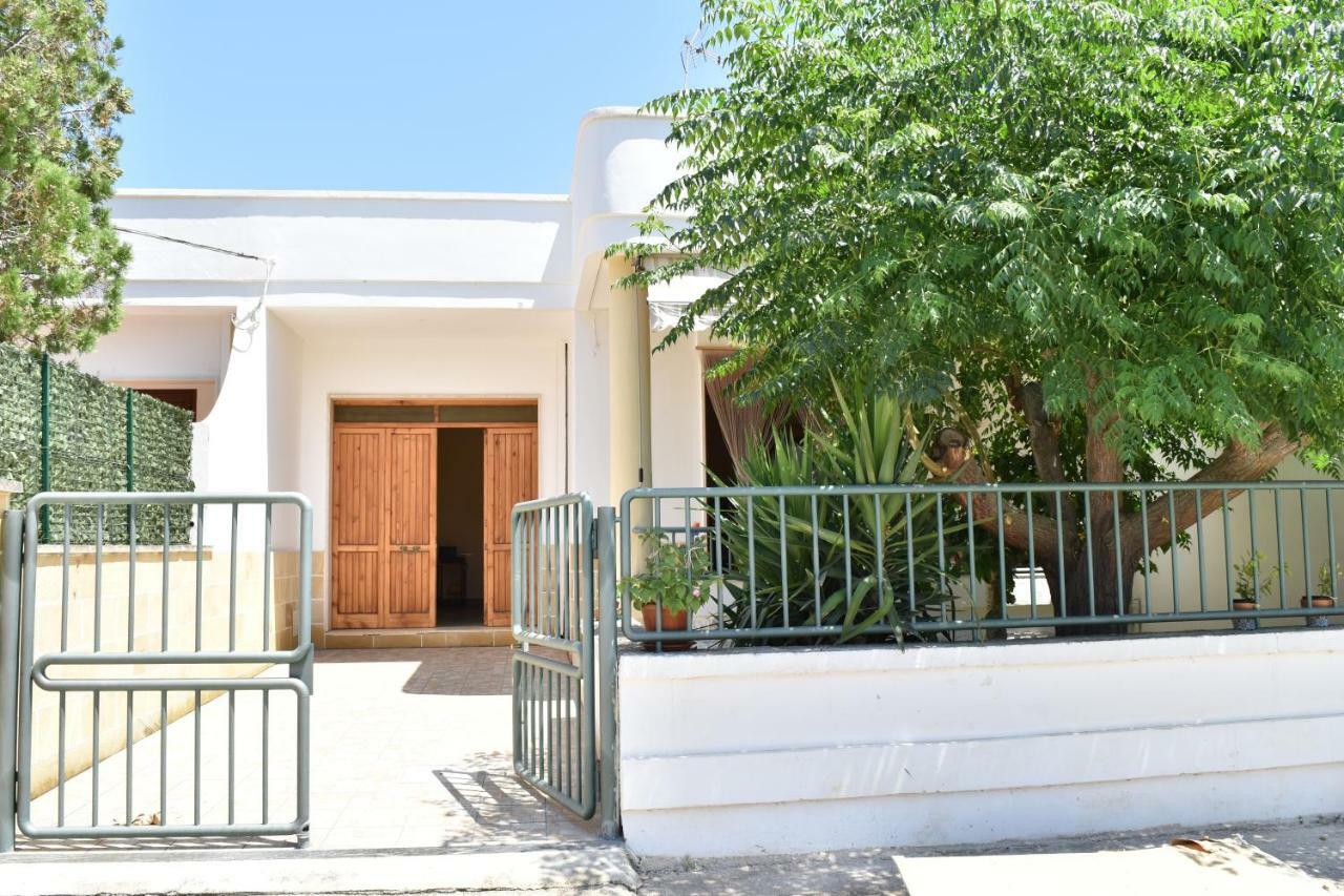 La Casa Di Mare Salento Porto Cesareo Exterior foto
